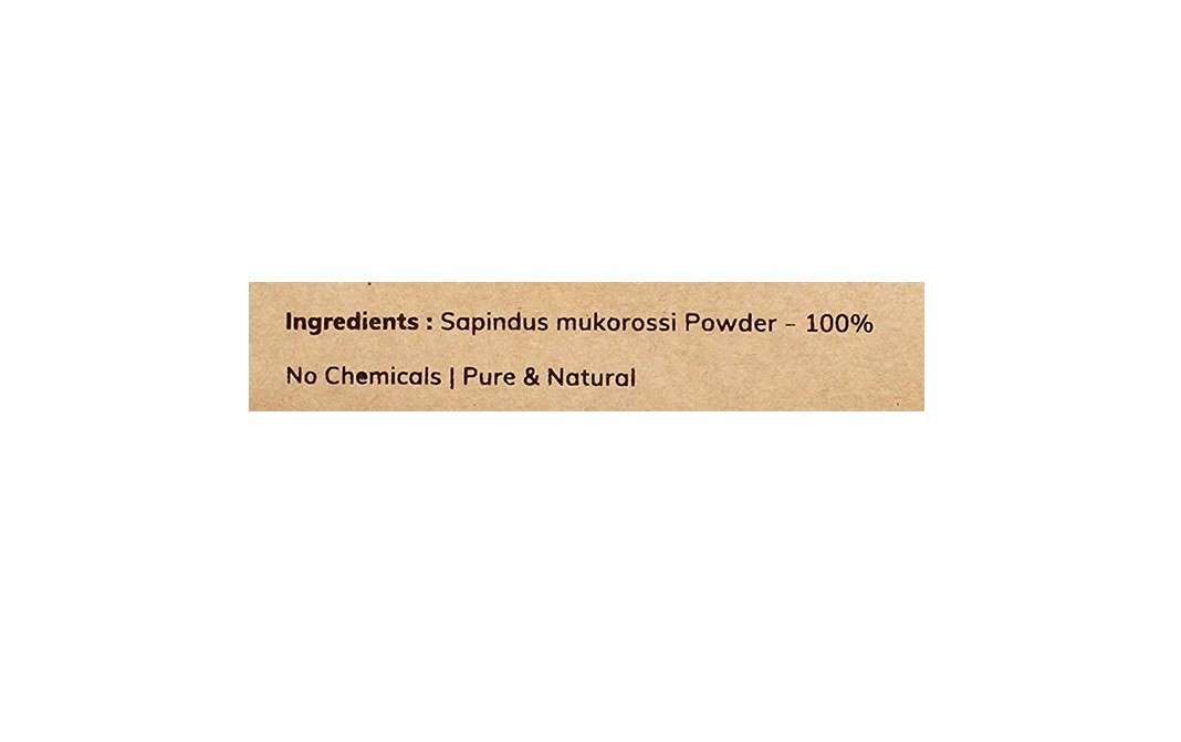 MB Herbals Aritha Powder    Pack  227 grams